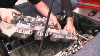 BORLA Induction Throttle Body Kit Overview amp Install [upl. by Dougie]