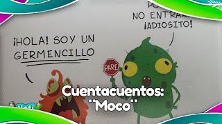 Presentación del libro ¨Moco¨ [upl. by Burnight162]