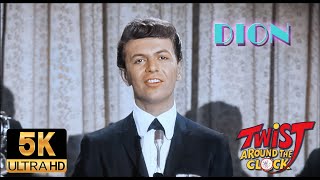 Dion DiMucci AI 5K Colorized  Restored  The Wanderer 1961 [upl. by Raul]