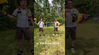 EM Sommerhit Euro 2024 [upl. by Sivraj]