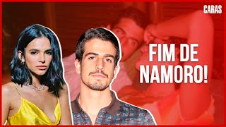 BRUNA MARQUEZINE E ENZO CELULARI TUDO SOBRE O SUPOSTO FIM DO RELACIONAMENTO [upl. by Arbua]