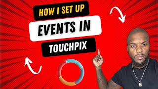 How I Set Up Photo Booth Events in TouchPix  TouchPix Tutorial [upl. by Airamak]