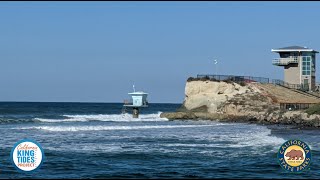 Float the California Coast amp Learn About King Tides [upl. by Koh922]