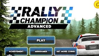 Rally Champion Advanced Gameplay [upl. by Mair]