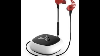 Jaybird X2 Wireless Bluetooth Earphones Review [upl. by Annorah204]