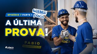 REALITY SHOW MESTRE DO DRYWALL PLACO  EP 77  Parte 1  A última prova [upl. by Rica538]