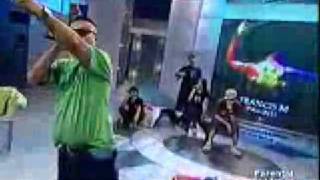 FrancisM Day  Eat Bulaga Lando Gloc 9 Mobbstarr Ron Henley Andrew E [upl. by Assirt]