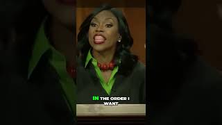 Paternity Court Drama When Things Go Terribly Wrong [upl. by Llennehc]