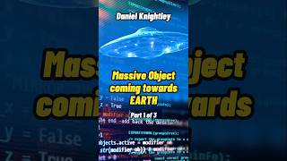 JWST has discovered Massive Object course correcting towards Earth  Part 1 shorts status [upl. by Malita]