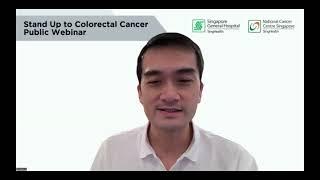 Stand up to Colorectal Cancer Public Webinar [upl. by Aernda]