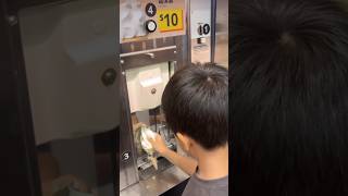 Never Trust This Ice Cream Machine arielhan0831 ig [upl. by Jorrie803]