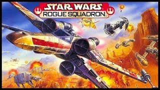 Star Wars Rogue Squadron 3D trailer [upl. by Leahciam345]