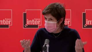 Victimes dincestes  pour Christine Angot quotil faut tenir la question cest survivrequot [upl. by Ataga]