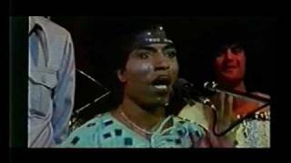 Little Richard  Lucille LIVE 1973 [upl. by Ninerb]