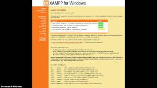 Configure XAMPP to Secure MySQL PhpMyAdmin and Localhost [upl. by Edris]