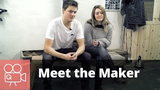 Meet the Maker  Atelier Cabinet Makers [upl. by Noach]