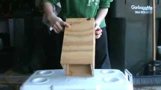 How to Build a Mink Box [upl. by Junia]