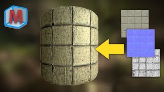 How To Create Free Materials For Games Bounding Box Software  Materialize [upl. by Parsifal]