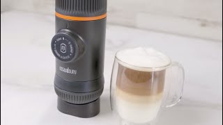 Wacaco Nanopresso DG Kit How To [upl. by Nyleak]