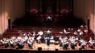 The Scottish Fiddle OrchestraUsher Hall Edinburgh Hogmanay Dec 2011  Part 2 [upl. by Arella]