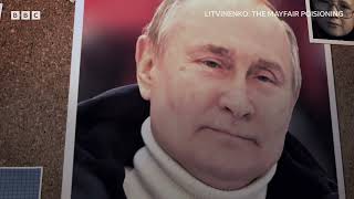 Litvinenko The Mayfair Poisoning  BBC Select [upl. by Anirrak]