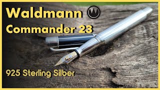 154 Waldmann Commander 23 [upl. by Larson612]