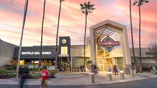 Stonewood Center los angeles mall [upl. by Lodge727]