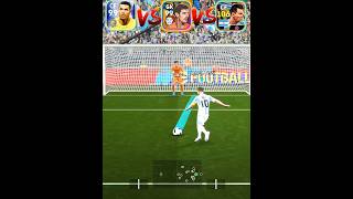 Efootballmessi🇦🇷 vs Ronaldo 🇵🇹 penalty shootout 🚀✨efootball efootball2025 shortspesshortvideo [upl. by Kavanagh]