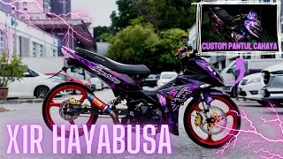 Review Dewa Perang Jalanan Mr Hayabusa [upl. by Anselmi506]