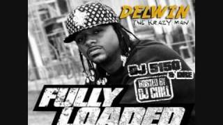 Delwin The Krazyman ft BRaw amp Level  Thuggin amp Druggin [upl. by Fabrice]