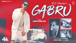 GABRU Official Video  RS Chauhan  Latest Punjabi Songs 2024  TSeries [upl. by Lewej153]