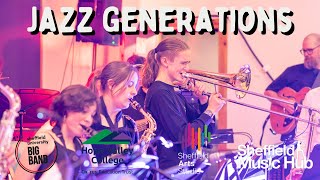 St Andrews Music Festival  Jazz Generations [upl. by Arua]