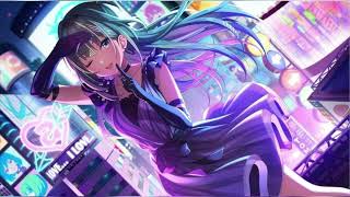 Nightcore  Mappamondo Sarah [upl. by Yelsiap230]