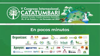 V Congreso Internacional Catatumbarí [upl. by Tammy393]