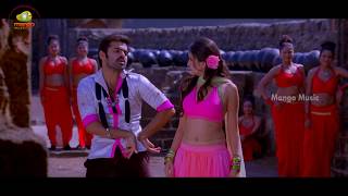 Ongole gitta full movie in hindi [upl. by Naelcm]