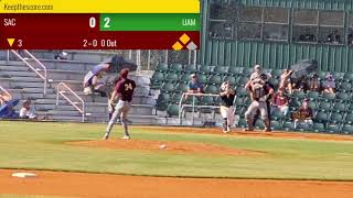 SouthArk Stars vs UAM 101124 Quick Pitch [upl. by Laina308]