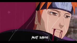 YAHIKO DEATH 🥺 X HURTS SO GOOD HD QUALITY AMV [upl. by Arv200]