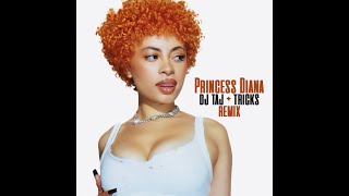 DJ Taj Tricks  Princess Diana Jersey Club [upl. by Cammi442]