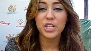 J14 Exclusive  Miley Cyrus quotWhen I was 14quot [upl. by Hayalat912]