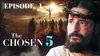 THE CHOSEN SEASON 5 EPISODE 1  THE CHOSEN SEASON 5 EPISODE 1 FULL EPISODE [upl. by Matthews576]