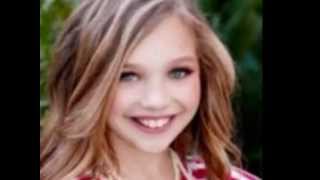 Maddie Ziegler on Drop Dead Diva [upl. by Sugirdor]