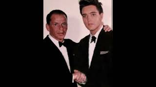 Elvis and Frank Sinatra 1960 shorts [upl. by Fleurette415]