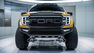 AllNew 2025 Ford F150 Built for Any Challenge [upl. by Megen]