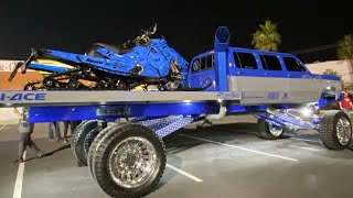 Last Day of SEMA 2019  SEMA Ignited Afterparty [upl. by Lorrin265]