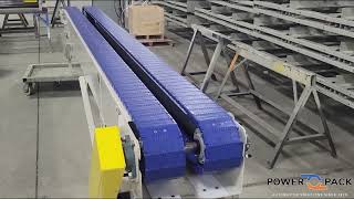 Intralox Conveyors by Power Pack Conveyor Company [upl. by Rebhun]