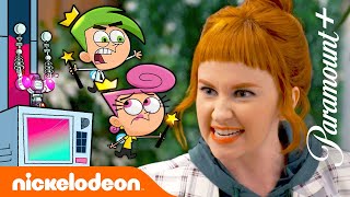 Vickys Most EVIL Moments Ranked 😈 Fairly OddParents Fairly Odder  Nickelodeon [upl. by Kandace277]