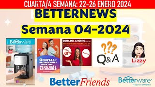 BETTERNEWS SEM 04 2024 [upl. by Yacano]