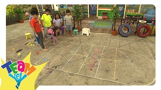 Game Play PikoHopscotch  Team Yey [upl. by Sorodoeht]