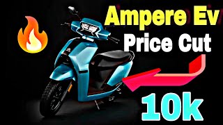 Ampere electric scooter discount by rs 10000 🔥🔥 [upl. by Ramyar]