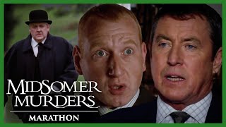 EVERY Murder Of Season 5🩸  Full Season  Midsomer Murders [upl. by Rednaeel]